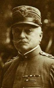 Gen. Guglielmo Pecori Giraldi