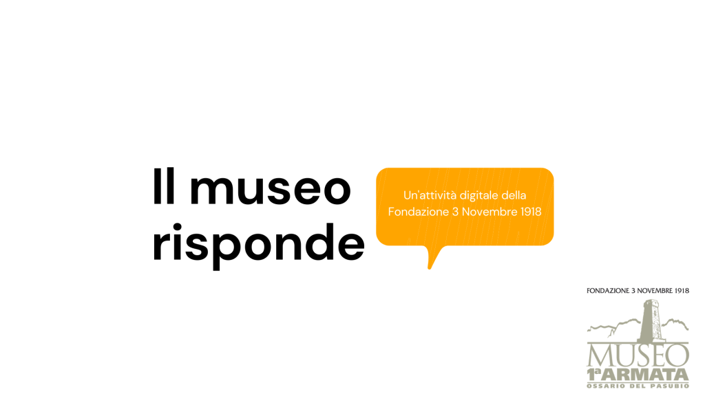 Se lo chiedi, il museo risponde